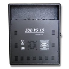 Voice Systems SUB VS 15