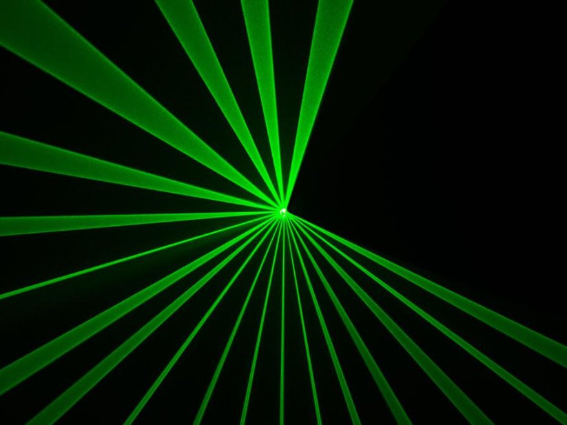 Laserworld EL-60G, 60mW, zelený