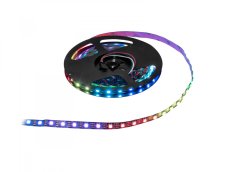 Eurolite LED 150 Pixel Strip, RGB světelná páska, 5 V, 2,5 m