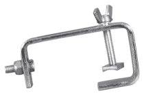 Hák TH-50, 15 kg, stříbrný