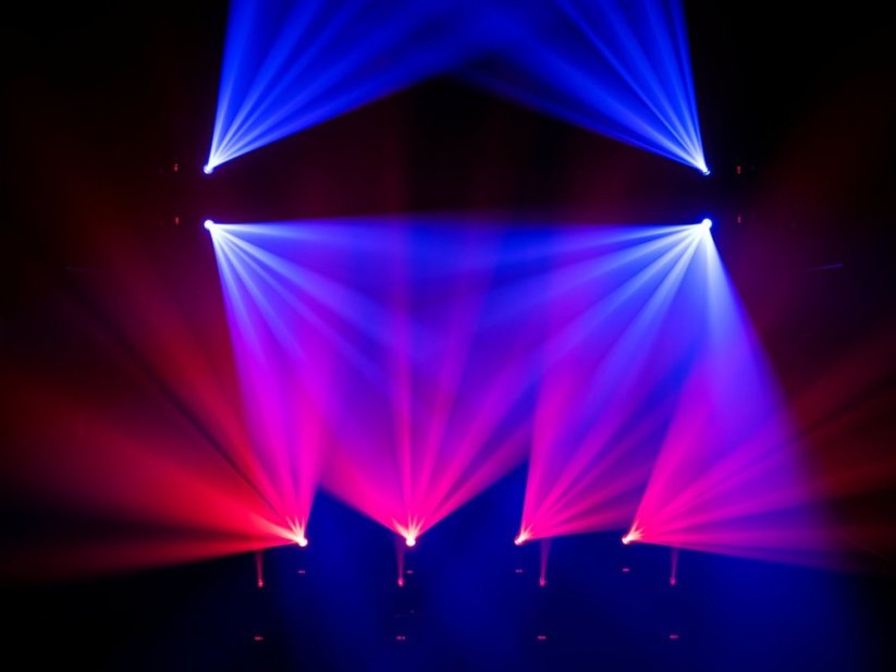 EUROLITE LED TMH-S60 Moving Head Spot white