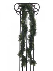 Girlanda cypřiš, 200 cm