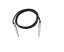 Kabel KS-10 2x Jack 6,3 stereo 1 m