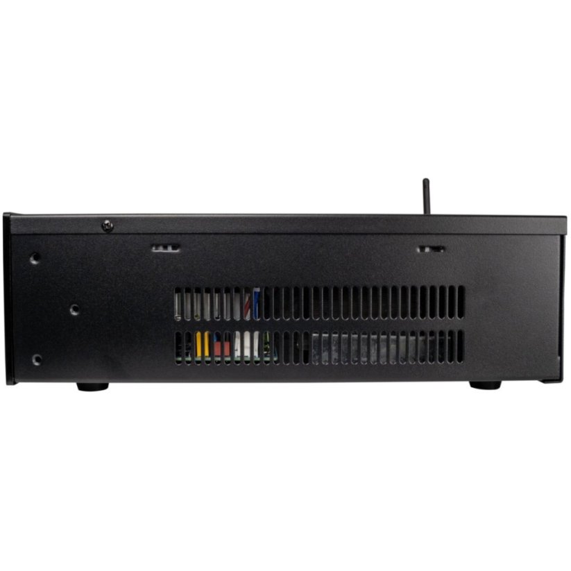 Adastra RM120-WIFI, 100V mixážní 4-zónový zesilovač, RM-WiFi/BT/USB
