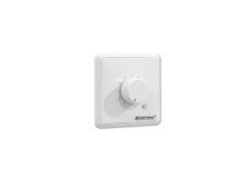 Omnitronic PA ovladač hlasitosti 45 W mono, bílý