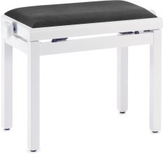 Stagg PB39 WHM VBK, stolička ke klavíru