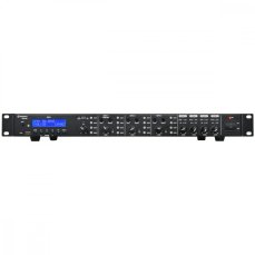 Adastra RM4460, zónový 100V mixážní zesilovač 4 x 60W
