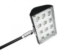 Eurolite LED KKL-12 Floodlight 3200K černý Eurolite LED KKL-12 Floodlight 3200K černý