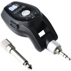 Citronic NL24, bezdrátový klopový/náhlavní mikrofonní set 2,4GHz