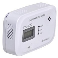 Mercury COD-208A, detektor oxidu uhelnatého