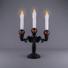 Halloween dýňový svícen Halloween dýňový svícen