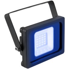 Eurolite FL-10 venkovní bodový LED reflektor 80, modrý Eurolite FL-10 venkovní bodový LED reflektor 80, modrý
