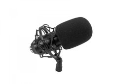 Omnitronic MIC CM-78MK2, studiový kondenzátorový mikrofon
