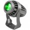 Eurolite LED IP PST-10W Pinspot zelený