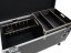 Roadinger TW-2 PRO 120 cm, univerzální přepravní case s kolečky