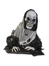 Halloween smrťák, 68 cm - DOPRODEJ Halloween smrťák, 68 cm - DOPRODEJ