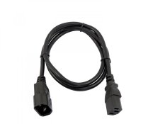 Omnitronic 3x0.75 1.5m prodlužovací kabel IEC