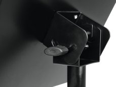 Omnitronic stojan na projektor BST-2, černý