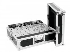 Roadinger PRO MCV-19, variabilní kufr pro 19" mixážní pult, 8U, černý