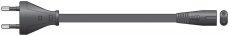 Mercury C7, 2PIN napájecí kabel 230V, délka 1,5 m