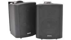 Adastra BC5A-B, aktivní 5.25" reproduktory set, 2x30W, černé