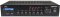Adastra RM60D, 100V mixážní 4-zónový zesilovač, FM/DAB+, BT, USB/SD