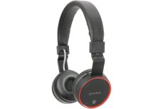 AV:link PBH-10 bezdrátová Bluetooth SD sluchátka, černá AV:link PBH-10 bezdrátová Bluetooth SD sluchátka, černá