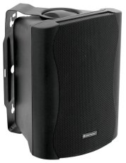 Omnitronic C-50A, aktivní 5" reproboxy 50W, černé, cena/pár