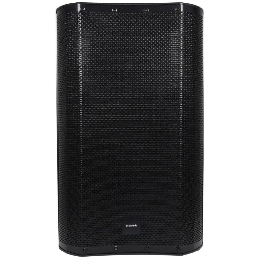 Citronic CASA-15A, aktivní 15" reprobox DSP/USB/SD/BT, 350W