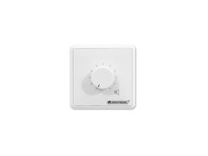 Omnitronic PA ovladač hlasitosti 45 W mono, bílý
