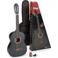 Stagg C440 M BLK PACK, kytarová sada Stagg C440 M BLK PACK, kytarová sada