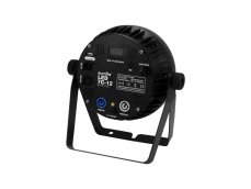 Eurolite LED 7C-12 Silent Slim reflektor Eurolite LED 7C-12 Silent Slim reflektor
