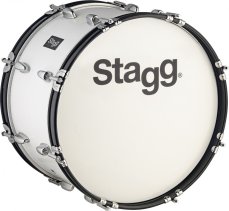 Stagg MABD-2210, pochodový buben basový 22" x 10" Stagg MABD-2210, pochodový buben basový 22" x 10"
