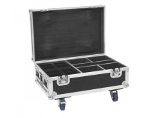 Roadinger Transportní Case pro 4x Eurolite AKKU IP UP-4 PLUS