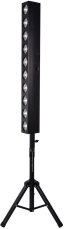 Citronic Amber, LED Blinder Bar se stojanem