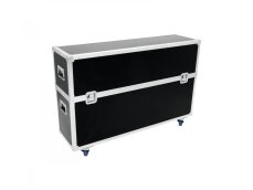 Roadinger transportní case pro 2x LCD ZL55 Roadinger transportní case pro 2x LCD ZL55