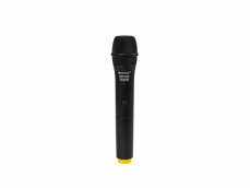 Omnitronic VHF-100 ruční bezdrátový mikrofon 214.85 MHz