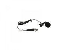 Omnitronic UHF-300 klopový mikrofon Omnitronic UHF-300 klopový mikrofon