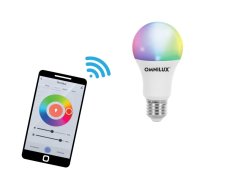 Omnilux LED E27 RGB/WW/CW WiFi Omnilux LED E27 RGB/WW/CW WiFi