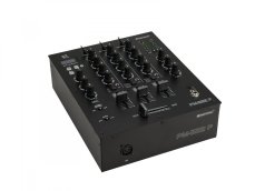 Omnitronic PM-322P, 3-kanálový mixážní pult s MP3/BT přehrávačem Omnitronic PM-322P, 3-kanálový mixážní pult s MP3/BT přehrávačem