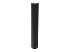 Omnitronic ODC-264T, venkovní sloupový reproduktor černý
