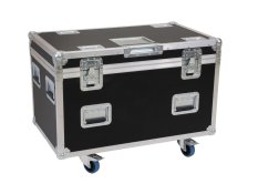Roadinger Flightcase HIGHLINE 4x LED IP TMH-H420, přepravní kufr
