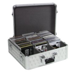 CD Case Alu CD 100