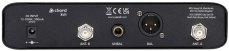 Chord XU1-B, 1-kanálový bezdrátový mikrofonní set, 823-832 / 863-865 MHz Chord XU1-B, 1-kanálový bezdrátový mikrofonní set, 823-832 / 863-865 MHz