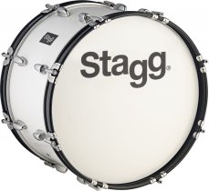 Stagg MABD-2012, pochodový buben basový 20" x 12" Stagg MABD-2012, pochodový buben basový 20" x 12"