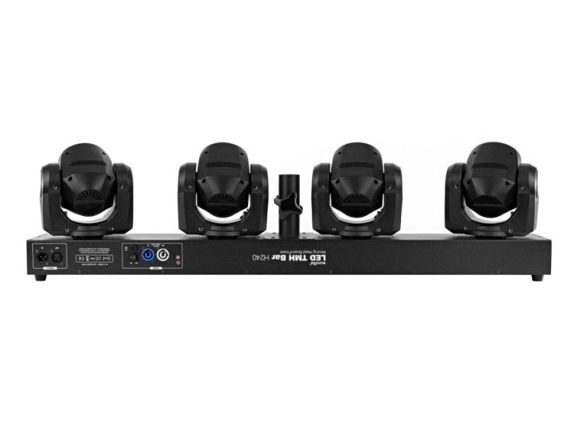 Eurolite LED TMH Bar H240 Moving Head Beam/Flower, světelná rampa