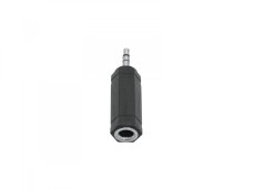 Omnitronic redukce mini jack 3,5mm zástrčka /Jack 6,35mm zásuvka, balení 10ks Omnitronic redukce mini jack 3,5mm zástrčka /Jack 6,35mm zásuvka, balení 10ks