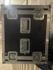 Rack Profi 10HE, hloubka 45cm, 9mm - použito (30109115)