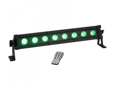 Eurolite LED IP T-Bar 8x8W QCL, DMX, IP65