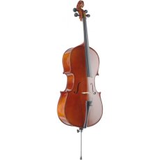Stagg VNC-4/4, violoncello s pouzdrem - poškozeno (25014335)